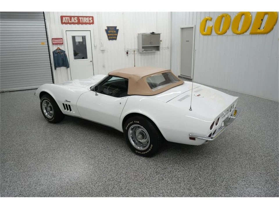 1969 Chevrolet Corvette C3 - Image 7 of 31