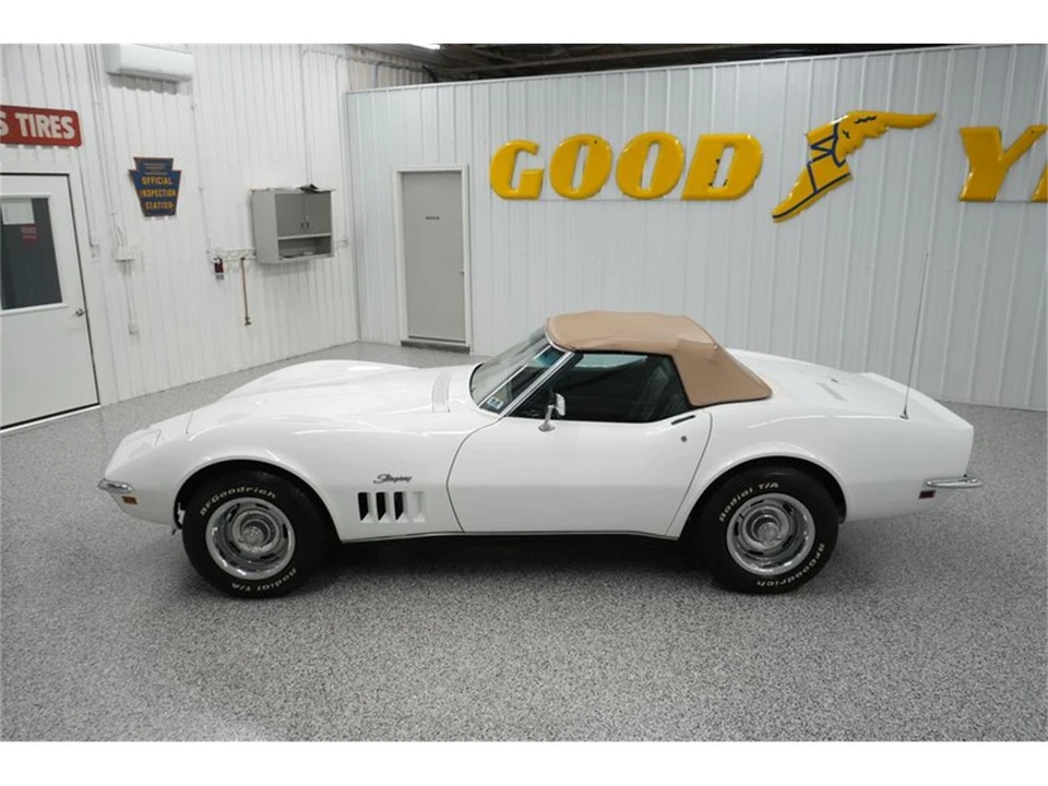 1969 Chevrolet Corvette C3 - Image 4 of 31
