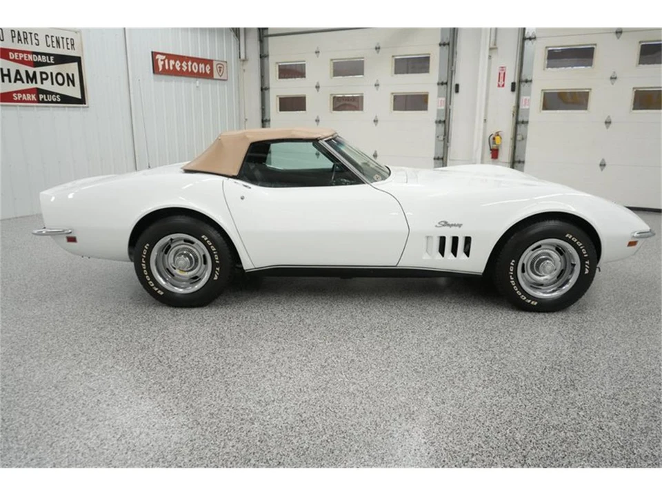 1969 Chevrolet Corvette C3 - Image 11 of 31