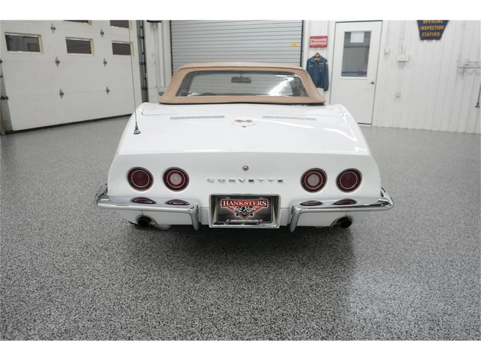 1969 Chevrolet Corvette C3 - Image 14 of 31