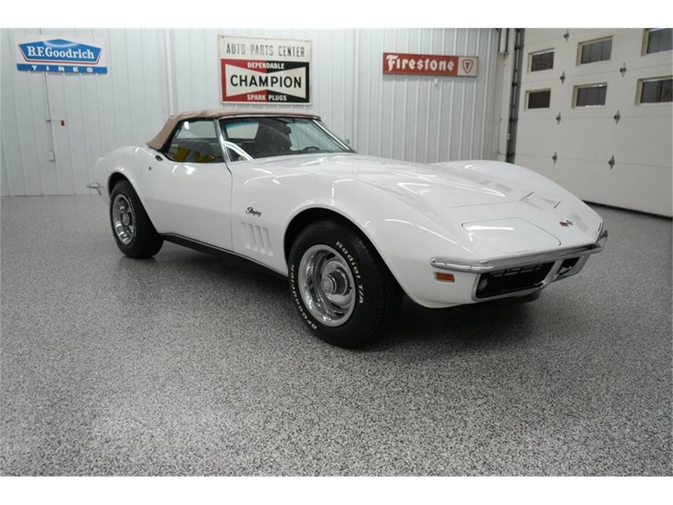 1969 Chevrolet Corvette C3 - Image 20 of 31