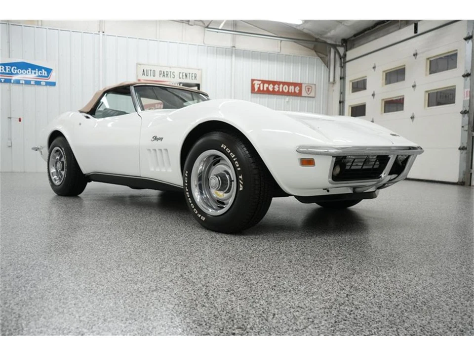 1969 Chevrolet Corvette C3 - Image 21 of 31