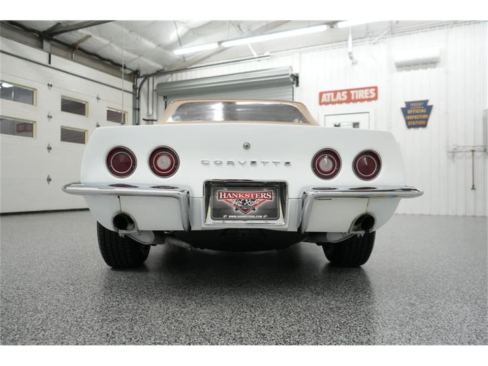 1969 Chevrolet Corvette C3 - Image 15 of 31