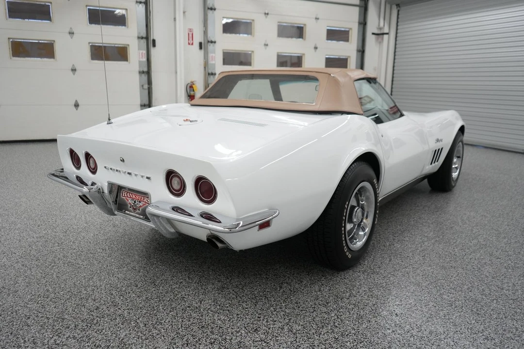 1969 Chevrolet Corvette C3 - Image 18 of 31
