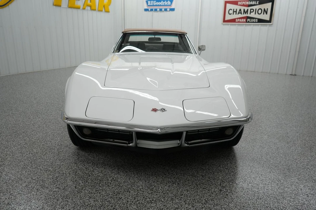 1969 Chevrolet Corvette C3 - Image 24 of 31