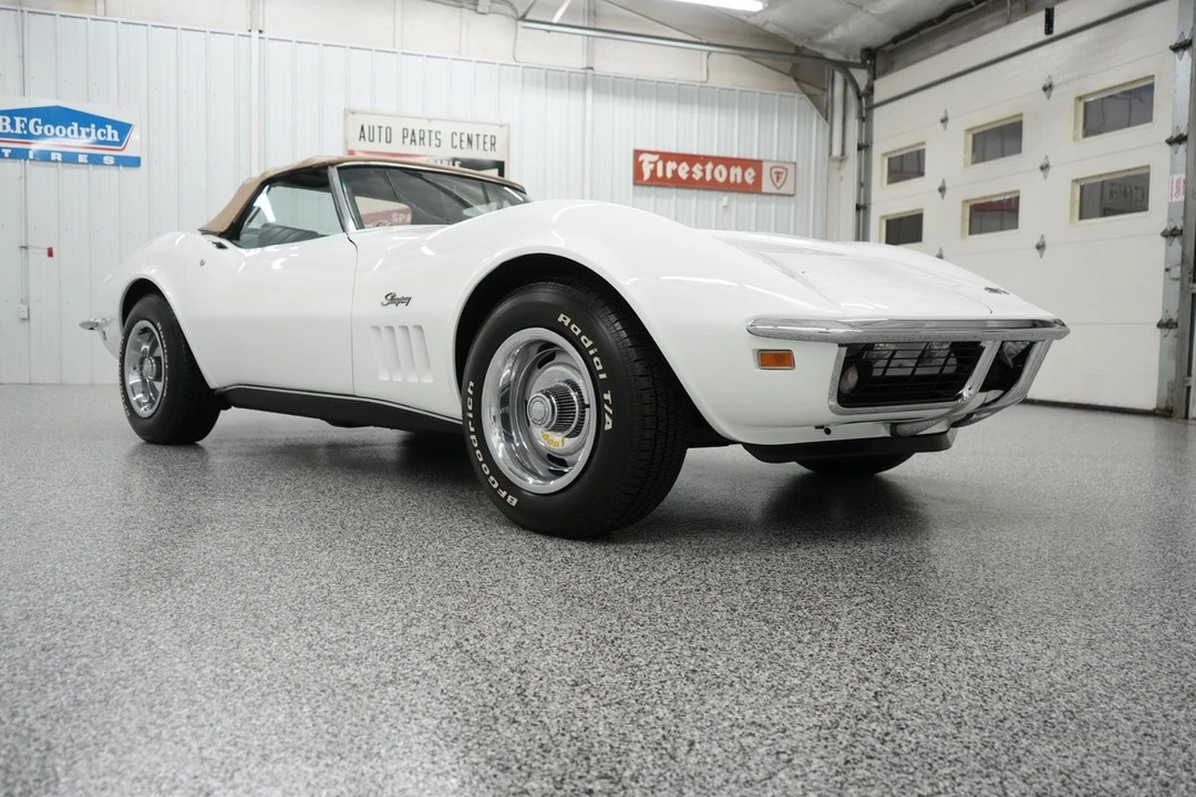 1969 Chevrolet Corvette C3 - Image 22 of 31