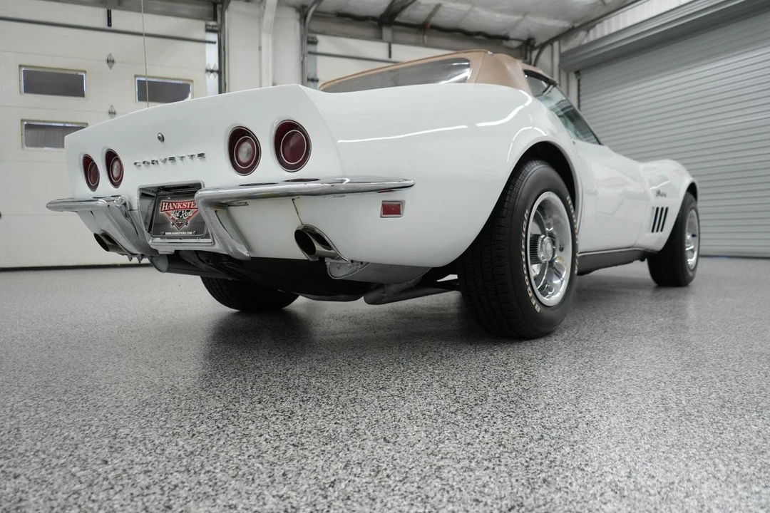 1969 Chevrolet Corvette C3 - Image 19 of 31