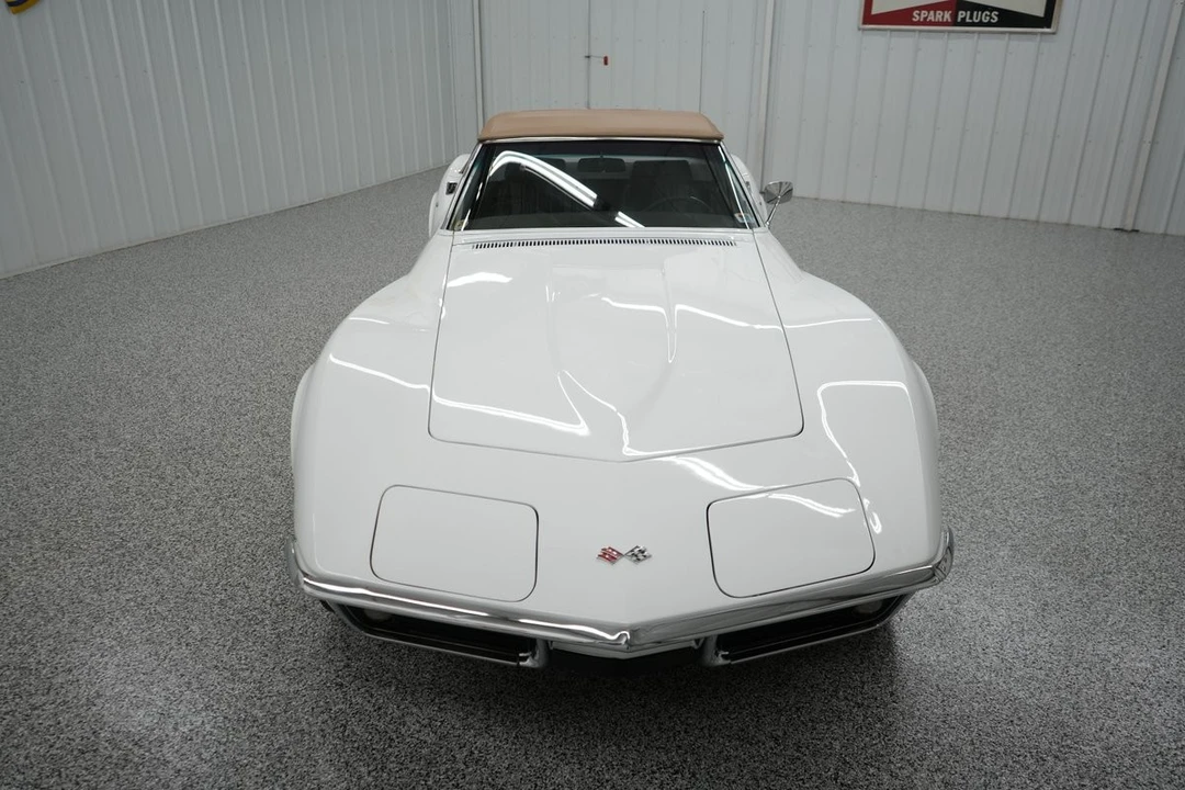 1969 Chevrolet Corvette C3 - Image 23 of 31