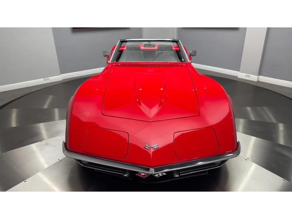 1969 Chevrolet Corvette C3 - Image 9 of 31