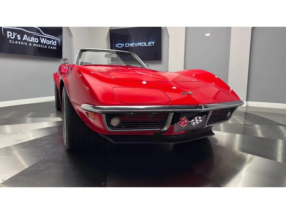1969 Chevrolet Corvette C3 - Image 13 of 31