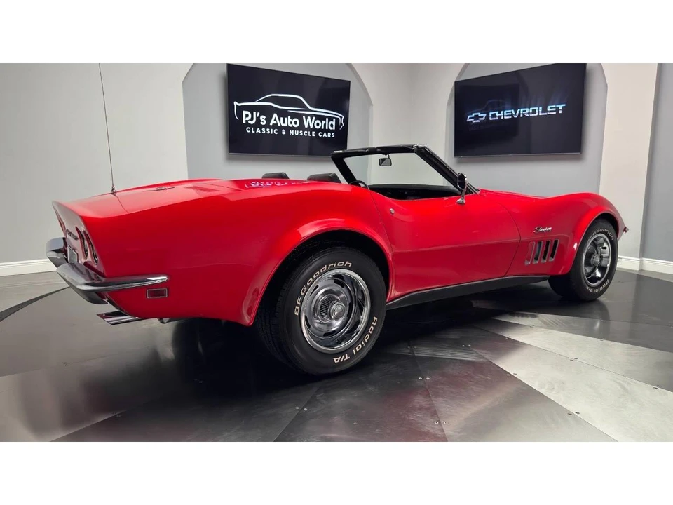 1969 Chevrolet Corvette C3 - Image 25 of 31