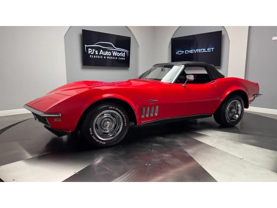 1969 Chevrolet Corvette C3 - Image 29 of 31