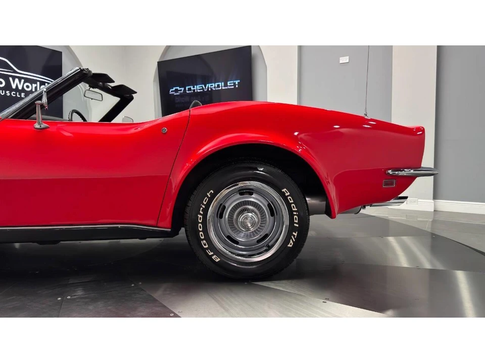 1969 Chevrolet Corvette C3 - Image 22 of 31