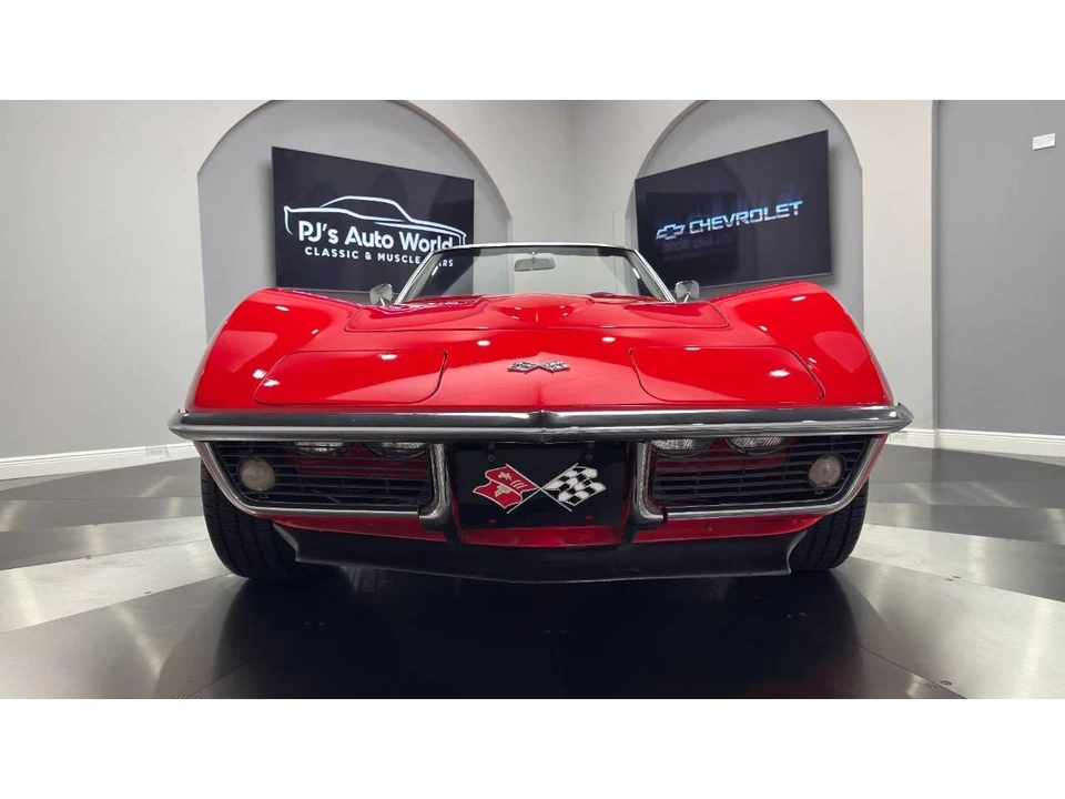 1969 Chevrolet Corvette C3 - Image 10 of 31