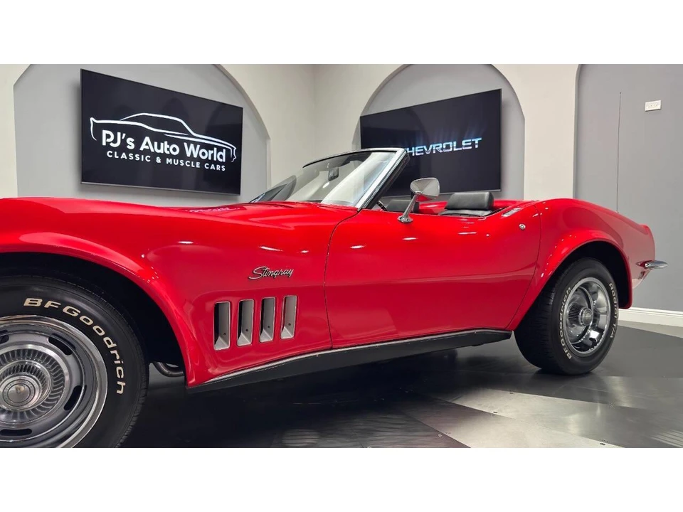 1969 Chevrolet Corvette C3 - Image 18 of 31