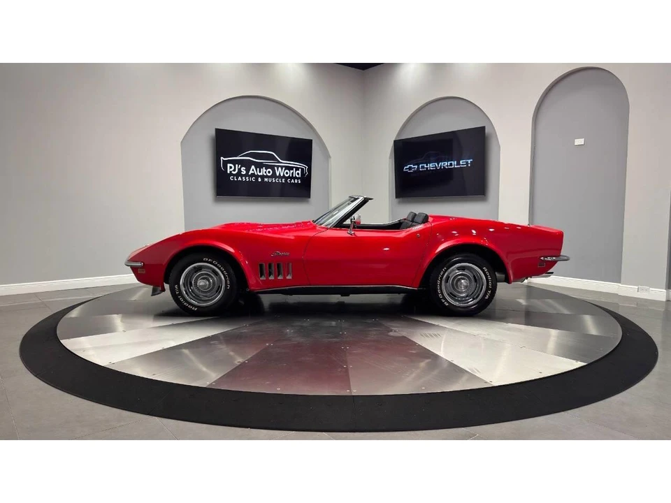 1969 Chevrolet Corvette C3 - Image 2 of 31