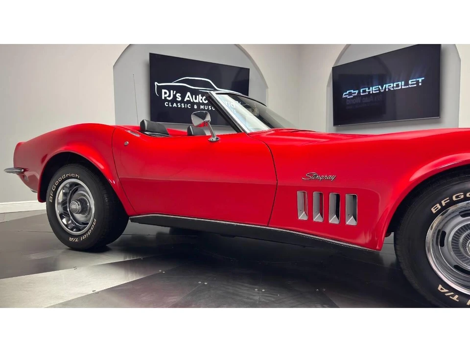 1969 Chevrolet Corvette C3 - Image 14 of 31