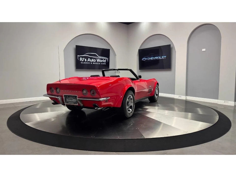 1969 Chevrolet Corvette C3 - Image 6 of 31