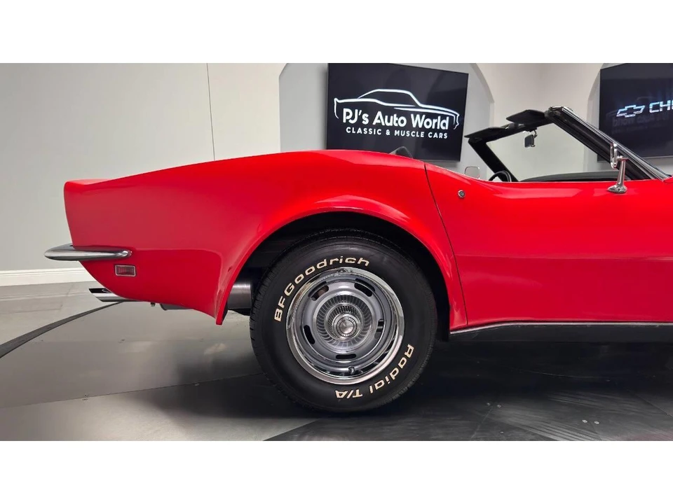 1969 Chevrolet Corvette C3 - Image 26 of 31