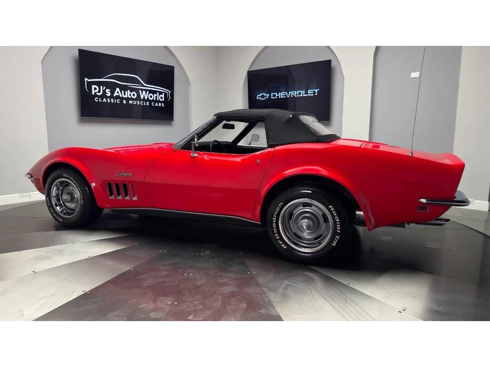 1969 Chevrolet Corvette C3 - Image 30 of 31