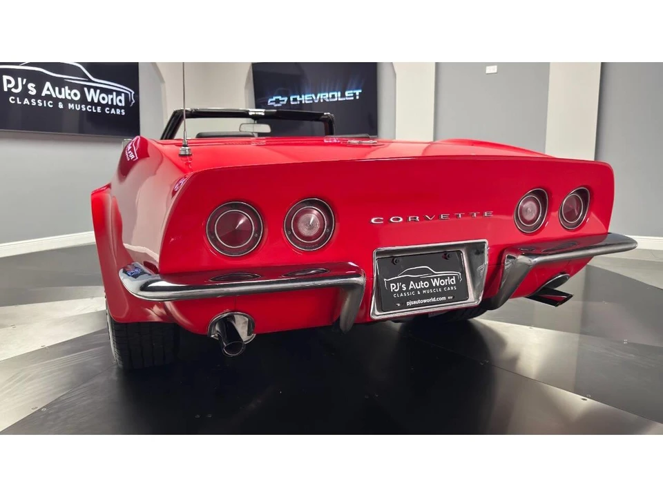 1969 Chevrolet Corvette C3 - Image 23 of 31