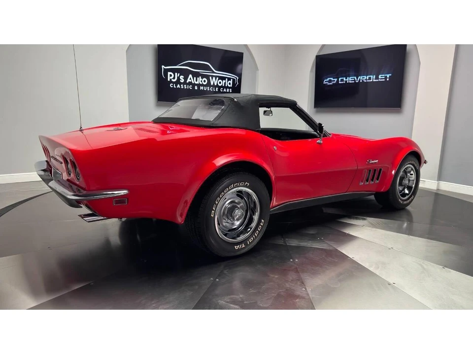 1969 Chevrolet Corvette C3 - Image 31 of 31