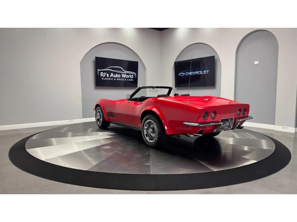 1969 Chevrolet Corvette C3 - Image 3 of 31
