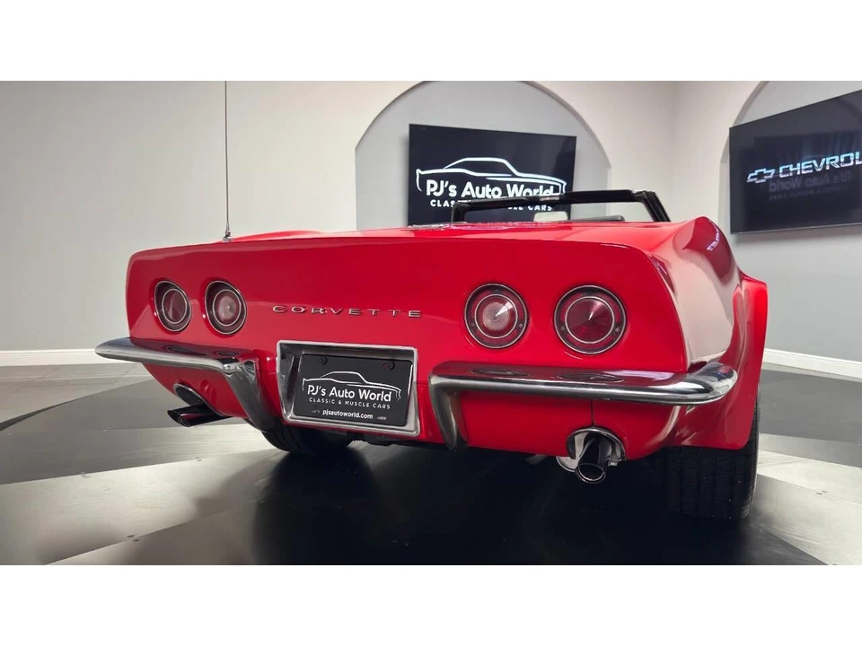 1969 Chevrolet Corvette C3 - Image 27 of 31