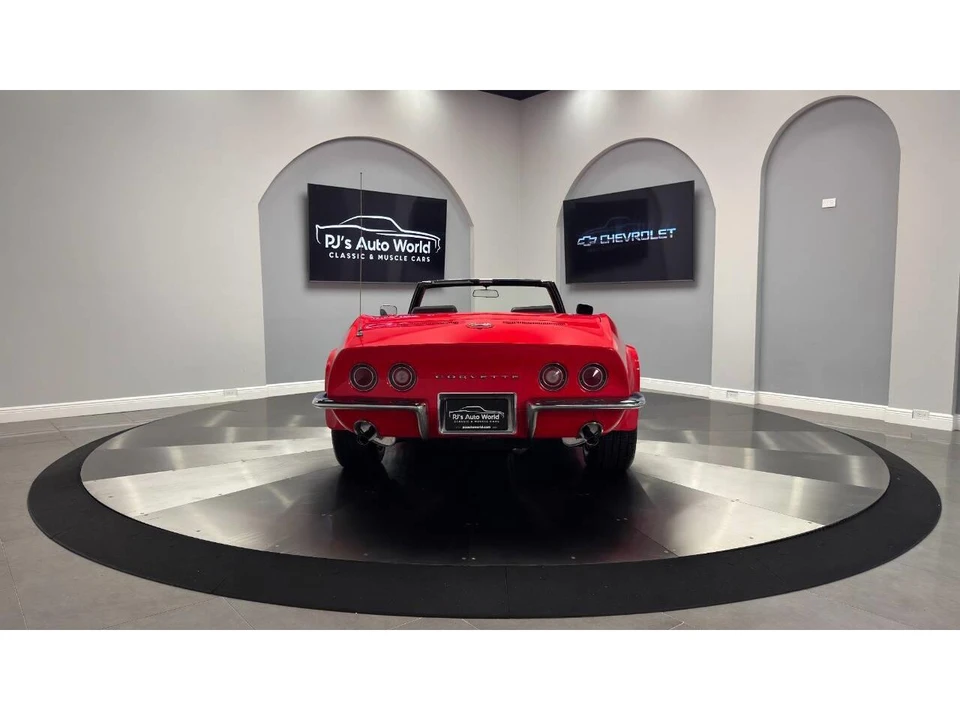 1969 Chevrolet Corvette C3 - Image 19 of 31