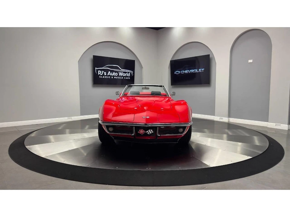 1969 Chevrolet Corvette C3 - Image 7 of 31