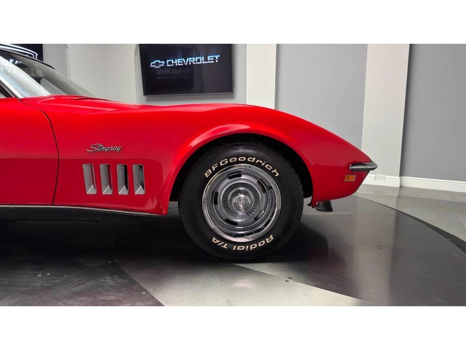 1969 Chevrolet Corvette C3 - Image 12 of 31