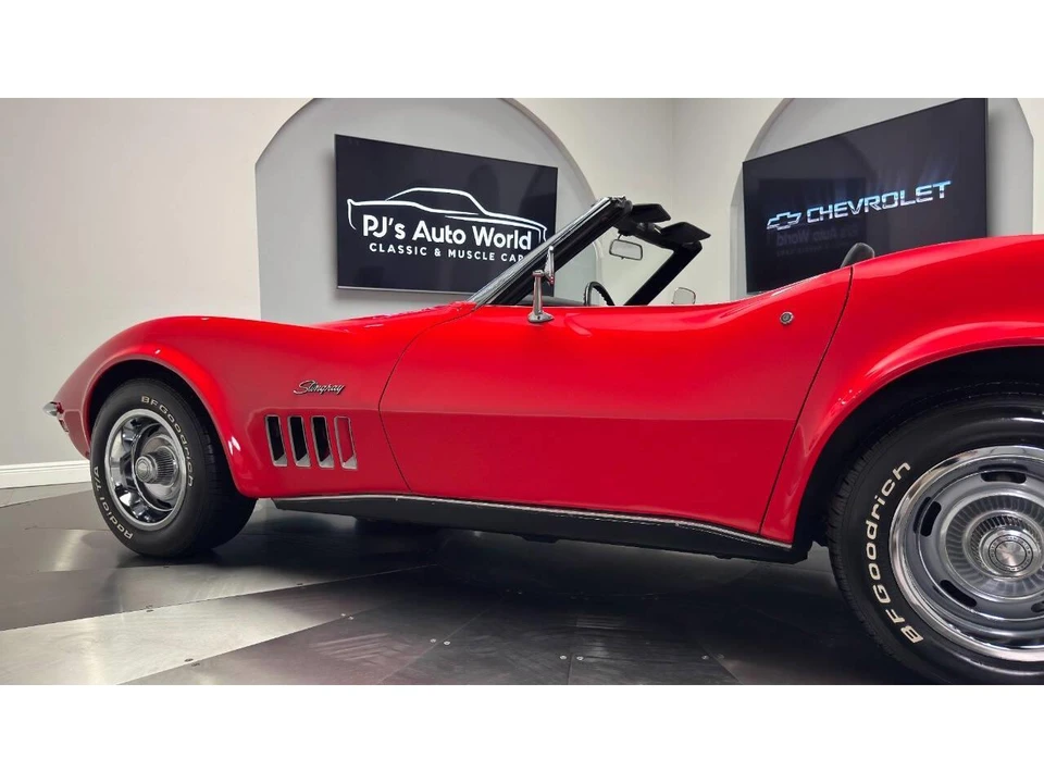 1969 Chevrolet Corvette C3 - Image 24 of 31