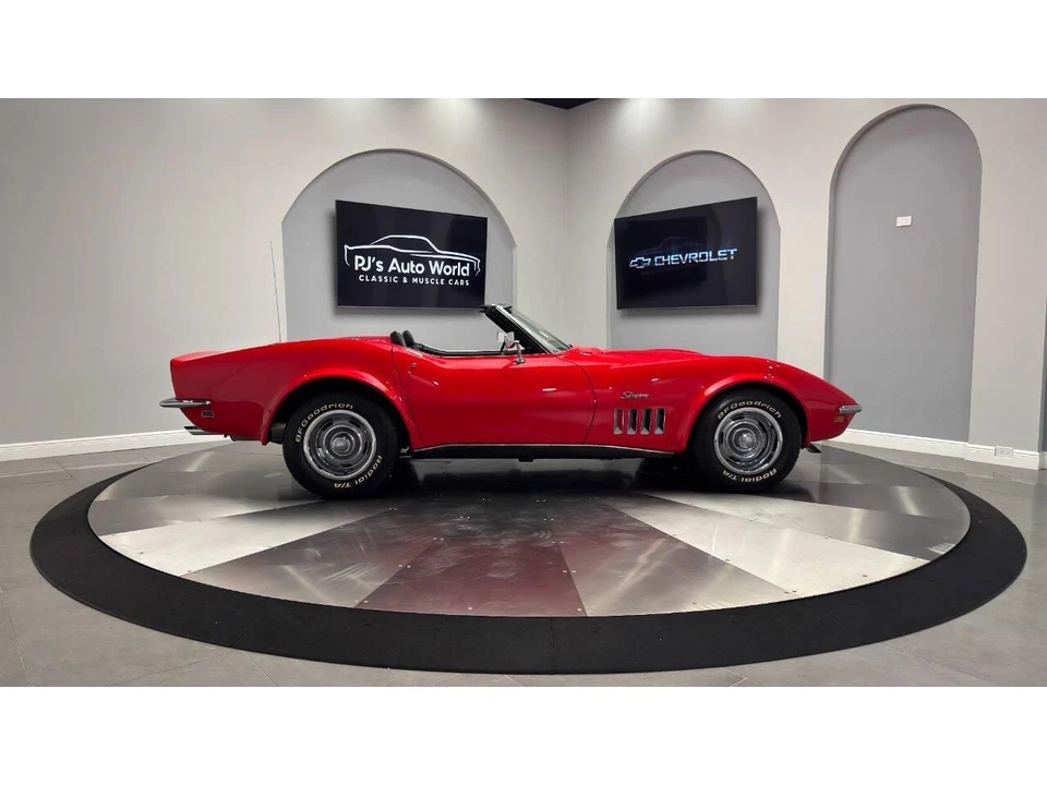 1969 Chevrolet Corvette C3 - Image 4 of 31