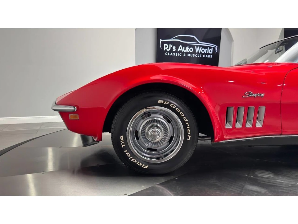 1969 Chevrolet Corvette C3 - Image 16 of 31