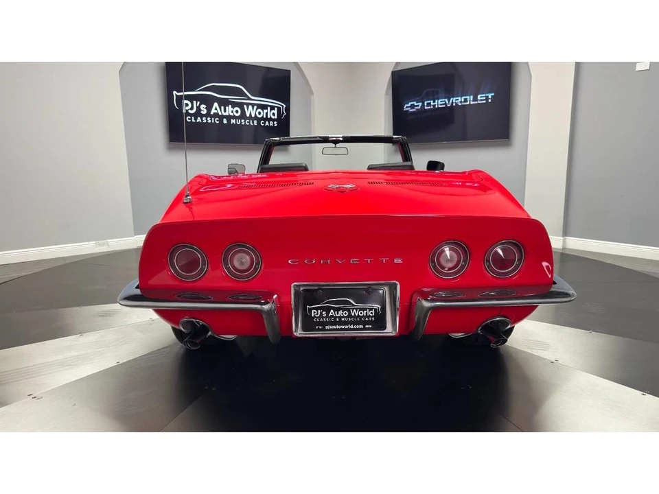 1969 Chevrolet Corvette C3 - Image 20 of 31