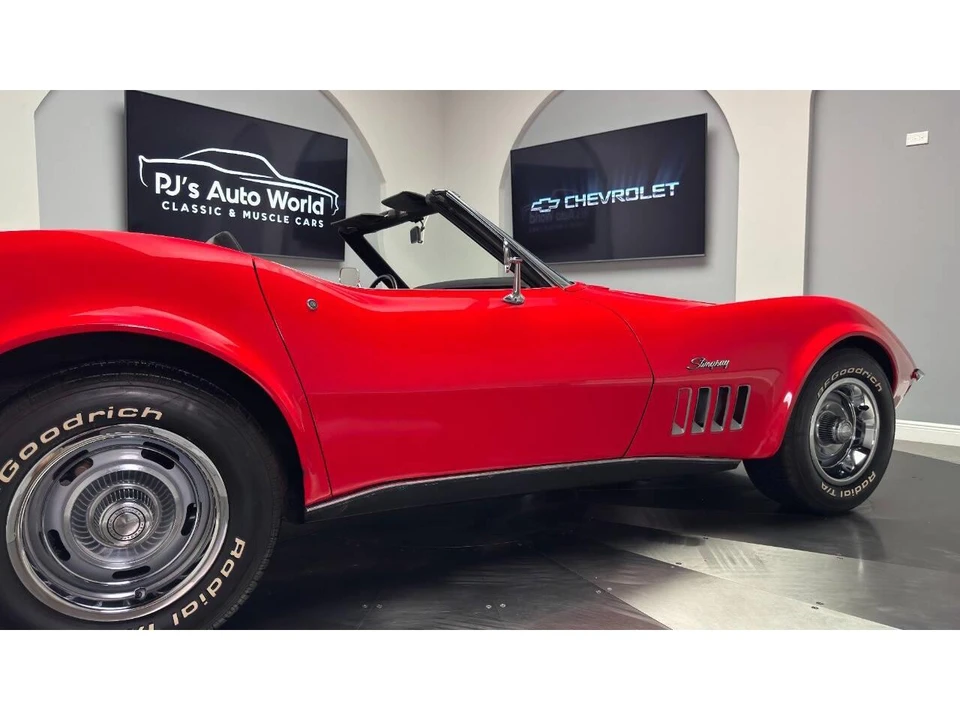 1969 Chevrolet Corvette C3 - Image 28 of 31