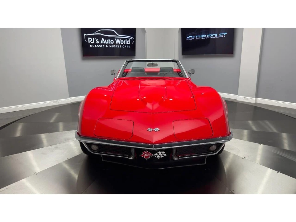 1969 Chevrolet Corvette C3 - Image 8 of 31