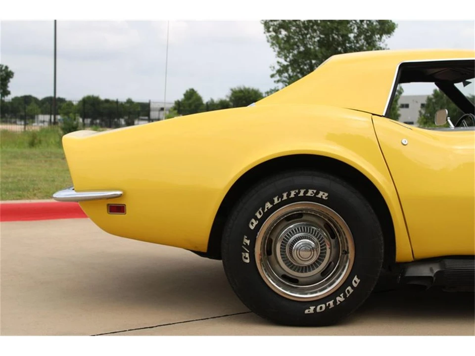 1969 Chevrolet Corvette C3 - Image 31 of 31