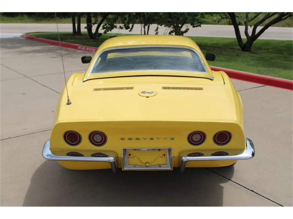 1969 Chevrolet Corvette C3 - Image 11 of 31