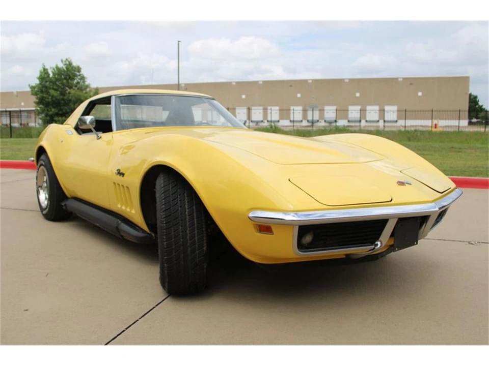 1969 Chevrolet Corvette C3 - Image 21 of 31