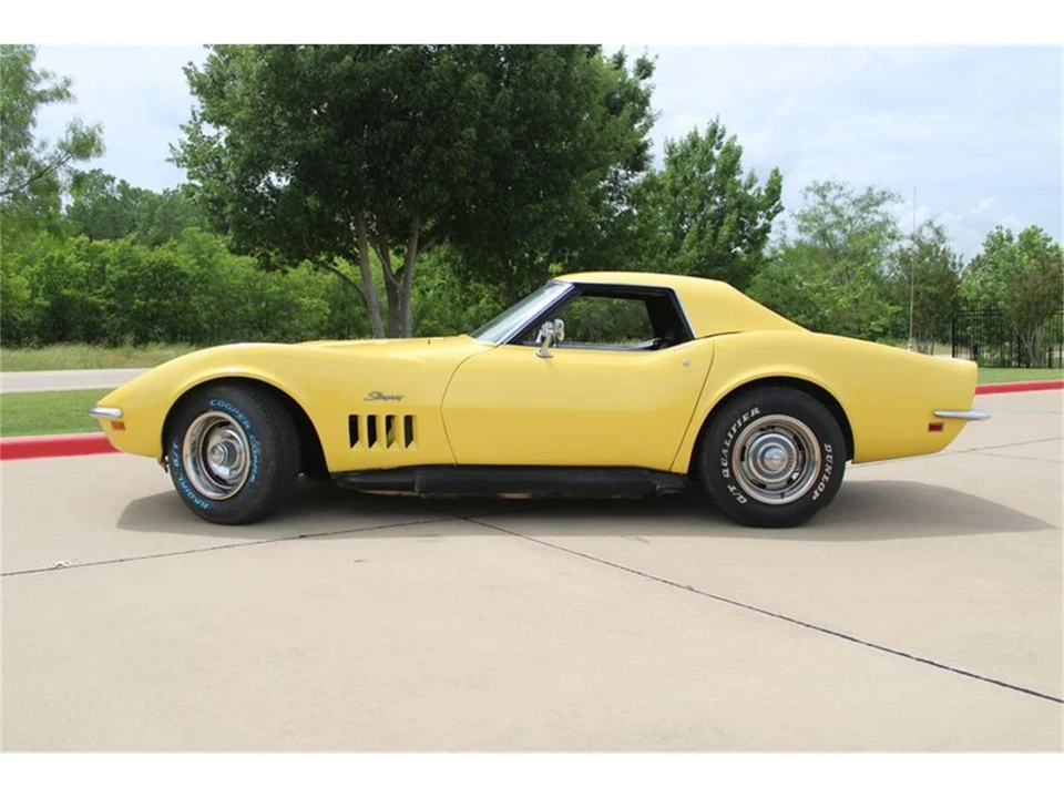 1969 Chevrolet Corvette C3 - Image 6 of 31