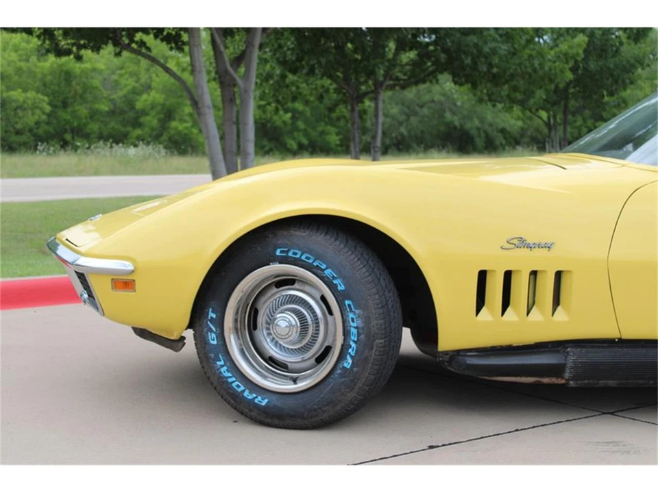 1969 Chevrolet Corvette C3 - Image 26 of 31