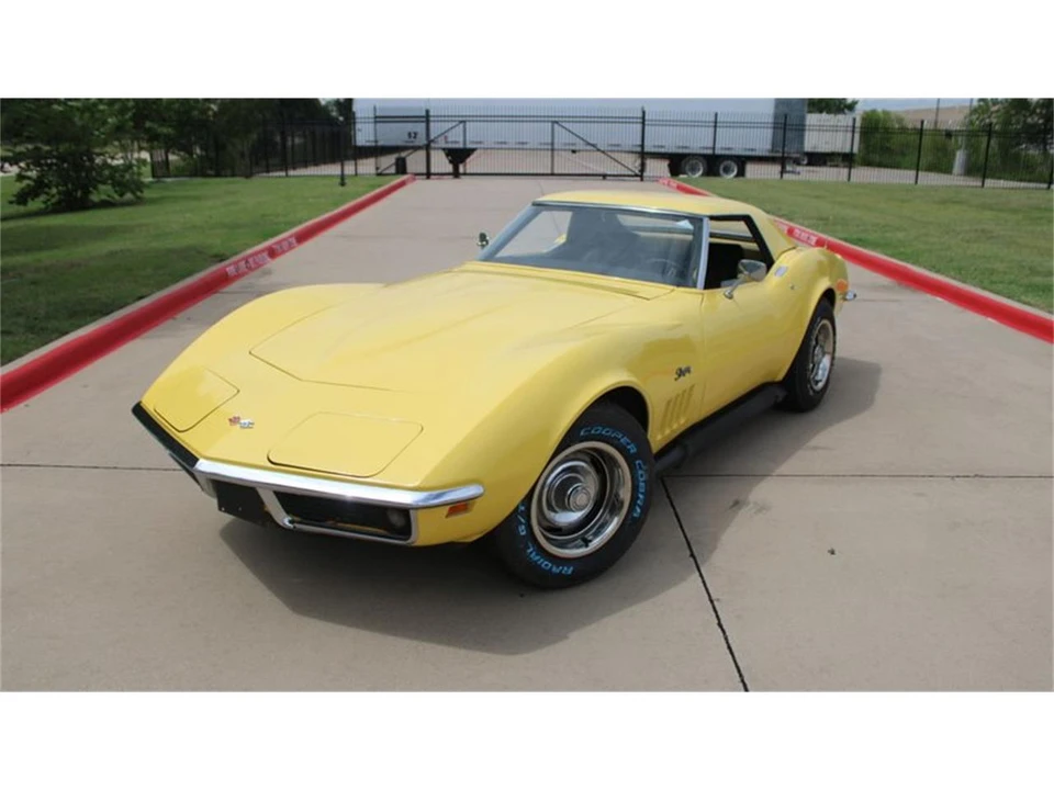 1969 Chevrolet Corvette C3 - Image 2 of 31