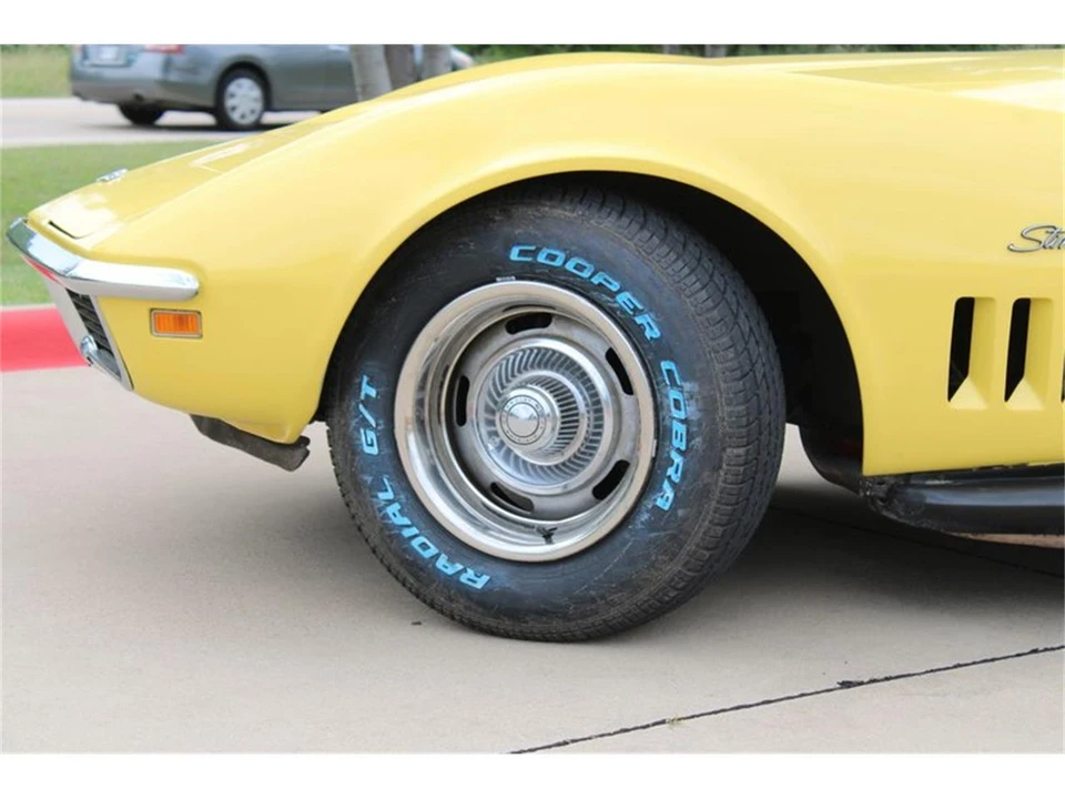 1969 Chevrolet Corvette C3 - Image 27 of 31