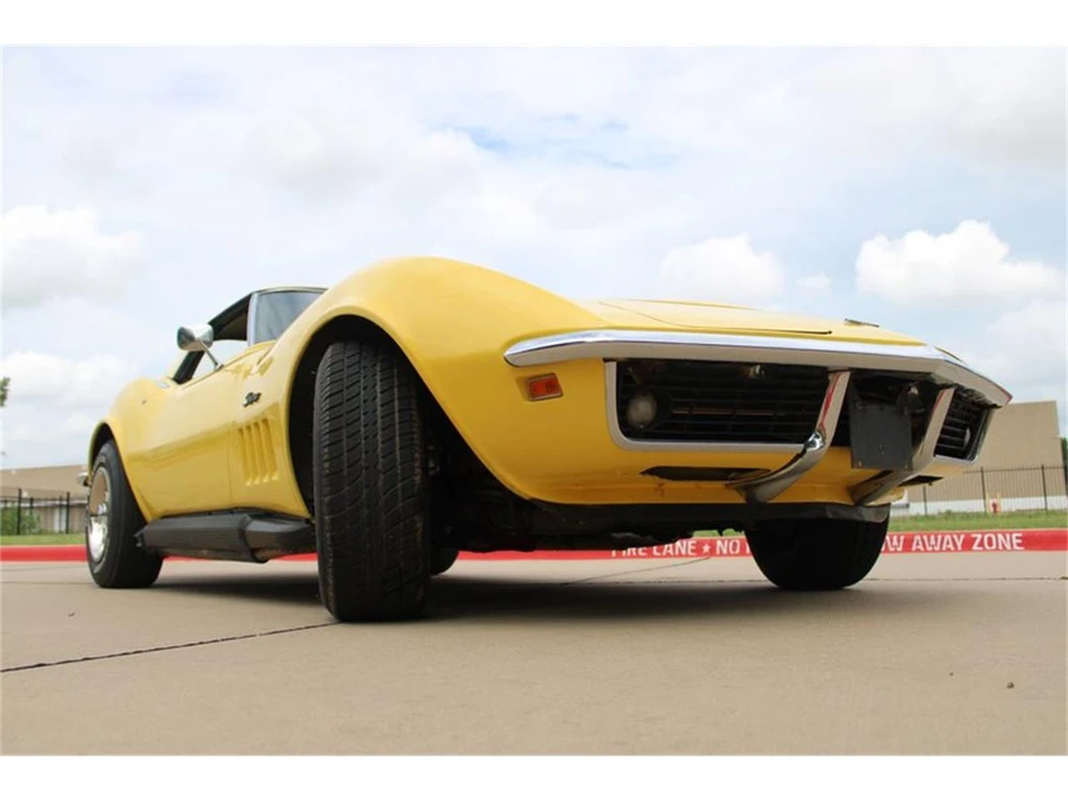 1969 Chevrolet Corvette C3 - Image 22 of 31