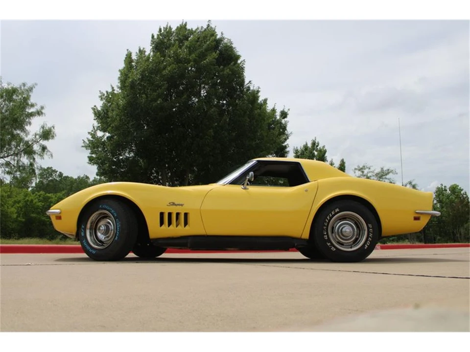 1969 Chevrolet Corvette C3 - Image 7 of 31