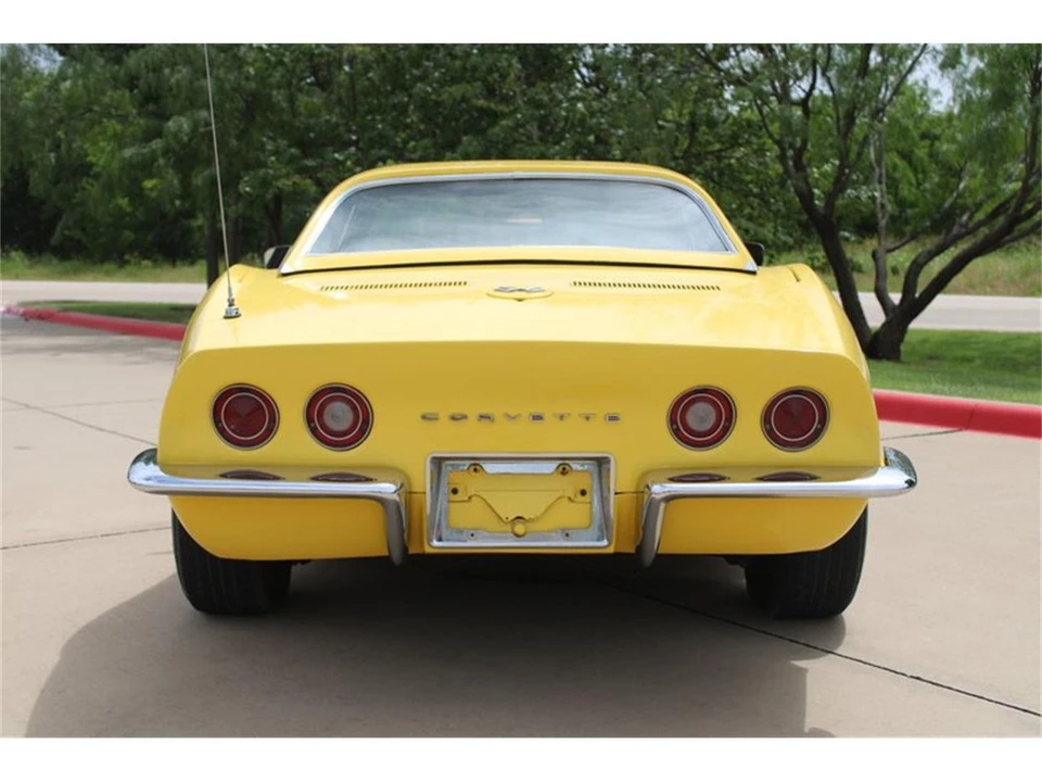 1969 Chevrolet Corvette C3 - Image 12 of 31