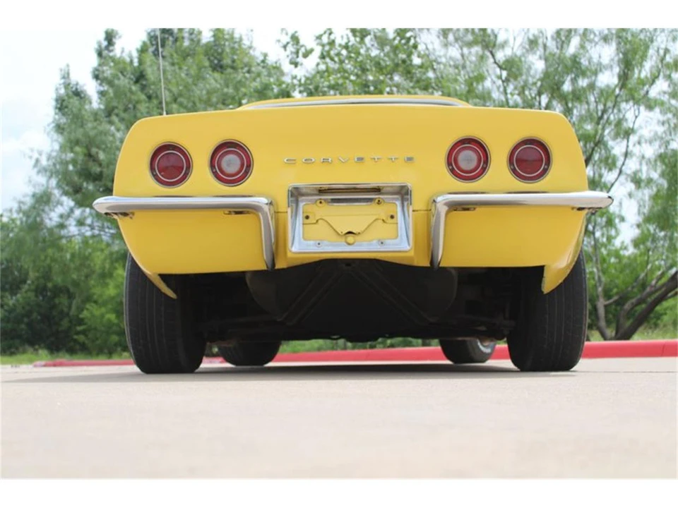 1969 Chevrolet Corvette C3 - Image 13 of 31