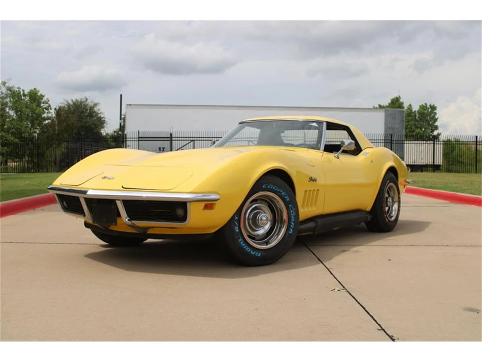 1969 Chevrolet Corvette C3 - Image 3 of 31