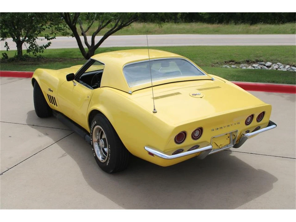1969 Chevrolet Corvette C3 - Image 8 of 31